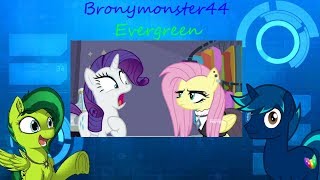 A Brony Pair Reacts  MLP Season 8 Episode 4 Fake It Til You Make It [upl. by Guillemette]