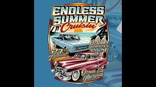 Endless Summer Cruisin Ocean City 2024 [upl. by Chicky]