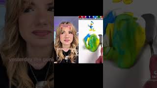 Credits to Bailey Spinn part 2 bailyspinn asmr asmrvideos pov slime slimeasmr [upl. by Derf]