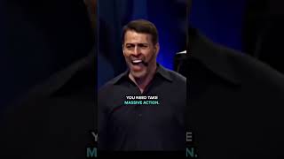 Tony Robbins on the CURE ALL to ANY Challenge you face [upl. by Ahsiek]