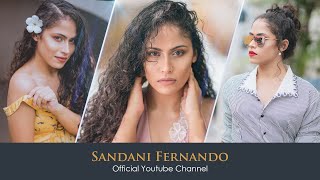 Sandani Fernando Official YouTube Channel [upl. by Inoue715]