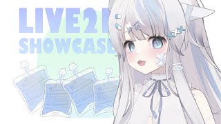 【Live2D Showcase】ℂUℛЅℰⅅℛᏆℕ [upl. by Avi199]