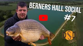 DSD Tackle The Social at Berners Hall Fishery 2023 7 [upl. by Zerdna]