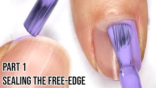 How To Actually Paint Perfect Nails [upl. by Alger241]