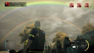 Hitman Absolution  Double Rainbow Easter Egg  Rooster Teeth [upl. by Hessney]