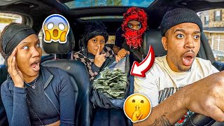 WE ROBBED THE STORE PRANK ON TATI AND TYJAE  Hilarious [upl. by Eikkin]