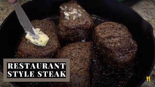 Marco Pierre Whites guide to Steak [upl. by Arit]