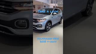 Volkswagen NEW TCross RLine 2023 in 4K Lets take a closer look [upl. by Ativahs415]