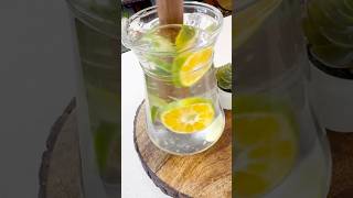 Flavourful Detox Water gutfriendly healthy detox water drink [upl. by Airot]