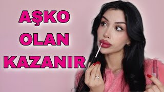 NASIL AŞKO KUŞKO KIZ OLUNUR 💅 [upl. by Belen]