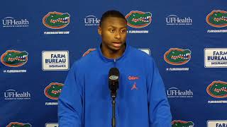 Florida Gators Football Press Conference 11162024 [upl. by Amahcen]