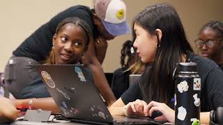 Sisterhood in STEM SMASH Residential at Spelman 2024 [upl. by Meenen974]