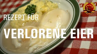 Wie bei Oma Verlorene Eier mit diesem alten DDR Rezept einfach selber kochen [upl. by Vincents]