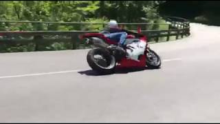 MV Agusta F4 RR Sound VOLUME [upl. by Anatsirhc]