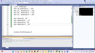 Lab 05  Assembly Language for x86 Processors by KIP R IRVINE \ [upl. by Lleznod501]