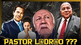 ELE CHAMOU MEU PAI DE L∆DR∆O EM REUNIÃO SECRETA [upl. by Ellerad]