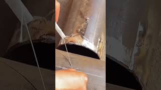 diy pipingskills satisfying pipingjob automobile piping handmade welding pipingengineer [upl. by Lyudmila]