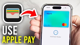 How To Use Apple Pay  Full Guide [upl. by Margarette]