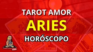 ARIES Se Está Viendo Llegar De su Pensamiento No sale Tu Recuerdo Era feliz contigo y no sabía [upl. by Ordnajela]