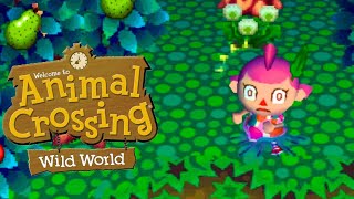 Animal Crossing Wild World  Starting The Week With Shocking News [upl. by Idnek]