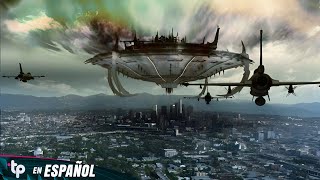 LA BATALLA DE LOS ANGELES  TELEPELICULAS  PELICULA DE ACCIÓN EN ESPANOL LATINO [upl. by Adnovahs]