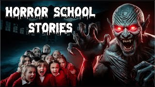 2 Scary School Lockdown Stories That will Give you CHILLS 😵 [upl. by Ahsenrac970]