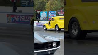 Two lane blacktop coupe dragracing horsepower racing [upl. by Linus]