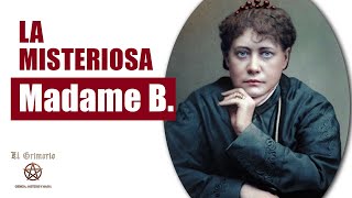 La mujer que sacudió el ocultismo Helena Blavatsky 🪔📕 [upl. by Cacia]