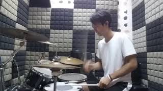 NO NO NO  Apink  Franco Drum Cover [upl. by Akkahs]