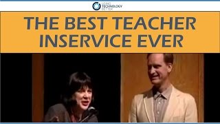 The best teacher inservice ever [upl. by Stevena]