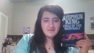 Book Review  Cycle of the WereWolf by Stephen King [upl. by Ahsilaf591]