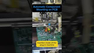 Automatic Circuit Board Assembly Machine diy pcb ai [upl. by Aivato]