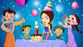 Chhota Bheem  Happy Birthday Indumati [upl. by Uyr]