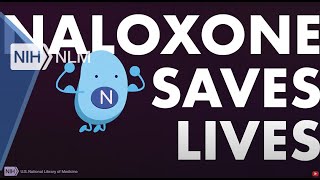 How Naloxone Saves Lives in Opioid Overdose [upl. by Laerol]