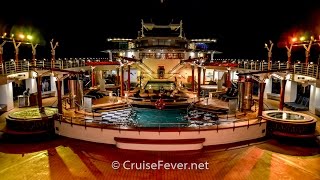 Celebrity Constellation Cruise Ship Video Tour and Review  Cruise Fever [upl. by Anir]