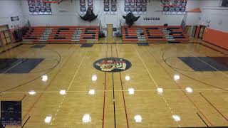 Lyndonville Central vs Elba High School Boys Varsity Basketball [upl. by Annaiel]