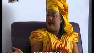 Face to Face avec Me Nafissatou Diop Cissé 10 Novembre 2013 [upl. by Maddocks495]