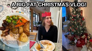 THE CHRISTMAS DAY VLOG [upl. by Thilde]