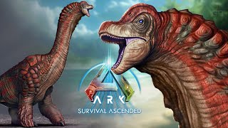 Brachi Concept RELEASED Ark Ascended [upl. by Ahl]