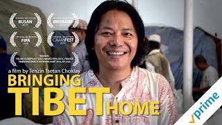 Bringing Tibet Home  Trailer  Available now [upl. by Jemmie]