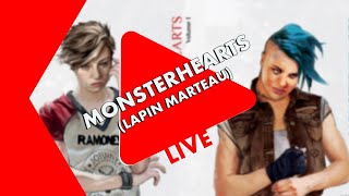 Live  Monsterhearts Lapin Marteau [upl. by Ahsenac]