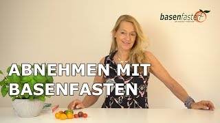 Abnehmen mit basenfasten so funktionierts [upl. by Sass]