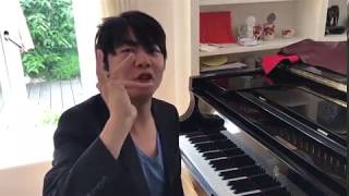 Lang Lang Lesson 9 [upl. by Nerra]