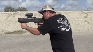 Keltec KSG vs Benelli M2 [upl. by Neyuq]