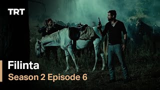 Filinta Season 2  Episode 6 English subtitles [upl. by Melbourne681]