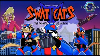 SWAT Kats A Squadron Too Radical To Survive [upl. by Atsilac]