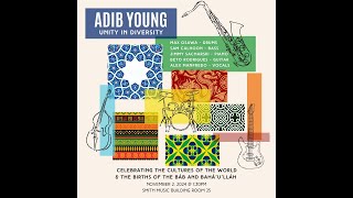 Adib Young – Doctoral Recital 2 [upl. by Heck648]