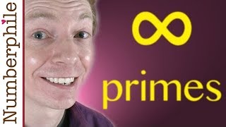 Infinite Primes  Numberphile [upl. by Analihp]