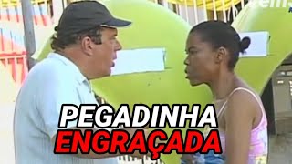 ADMINISTRANDO NEGÓCIO  Pegadinha com Marquinhos [upl. by Meris129]