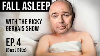 FALL ASLEEP with The Ricky Gervais Show Ep4  Best Bits pt3 [upl. by Dahlstrom]